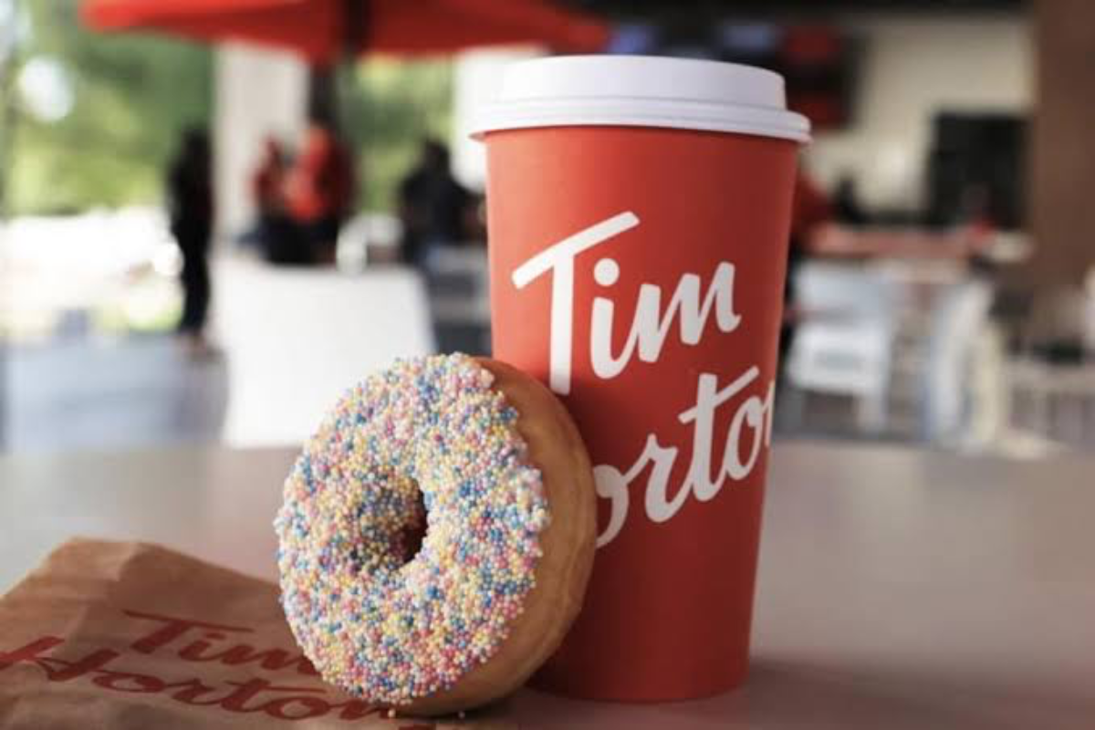 La cadena de cafeterías Tim Hortons ampliará su presencia en Tamaulipas. Foto: Victoria Jiménez