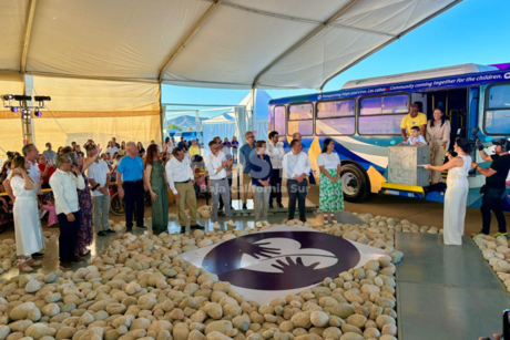 Fundación Teletón 'Siembra Esperanza' a 600 familias en Los Cabos con nuevo CRIT