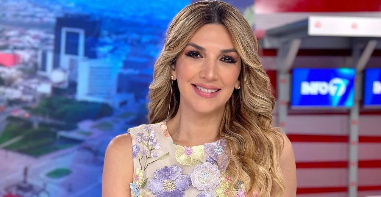 Antonella Michelena dice adiós a Info7