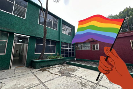 Conoce la primera Casa Arcoíris en Iztacalco para la comunidad LGBTTTIQ+