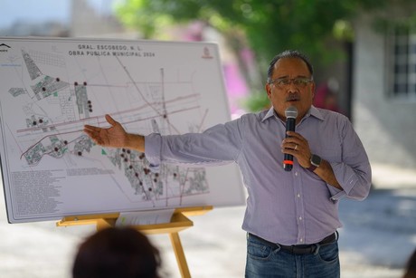 Mejora de la movilidad en Escobedo con la rehabilitación de calles