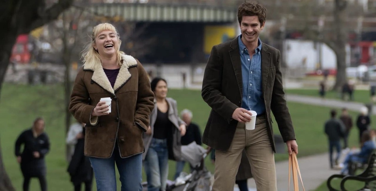 Revelan avance de 'We Live in Time' con Andrew Garfield y Florence Pugh (VIDEO)