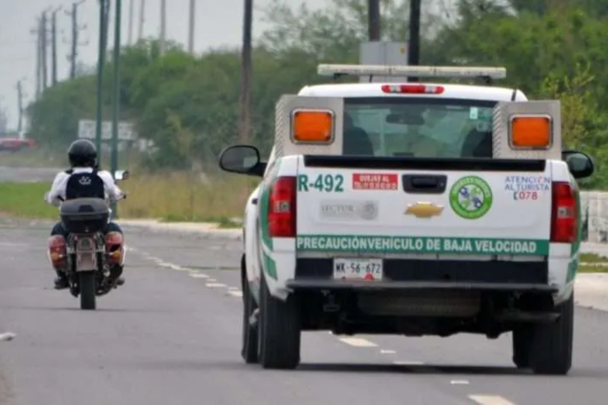 Las rutas de atención de Los Ángeles Verdes incluyen destinos como Victoria, Tampico, Matamoros, Nuevo Laredo, Reynosa y Tuxpan, entre otros. Foto: Carlos García