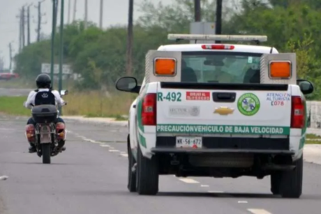 Refuerzan Ángeles Verdes su presencia en carreteras de Tamaulipas