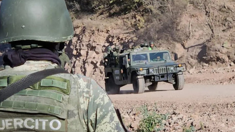 Operativo en Tamazula y Badiraguato: detienen a jefe de seguridad de 'El Guano'