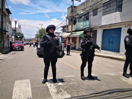 Asesinan a balazos a jefe de inteligencia de la SSC en Coacalco
