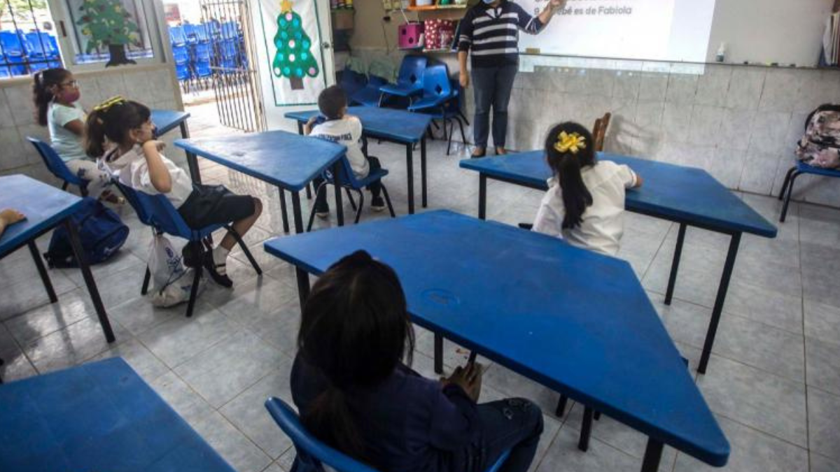 El inicio del próximo ciclo escolar será el 26 de agosto Foto: Cortesía