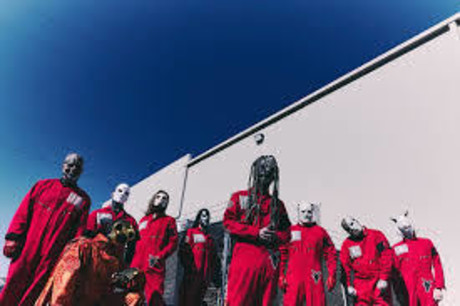 Slipknot anuncia bandas teloneras para su concierto en la Ciudad de México