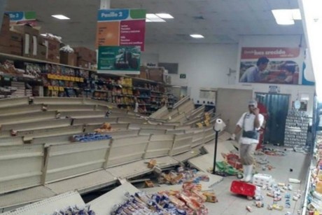 Sismo de magnitud 5.9 causa daños en Panamá; también afecta a Perú