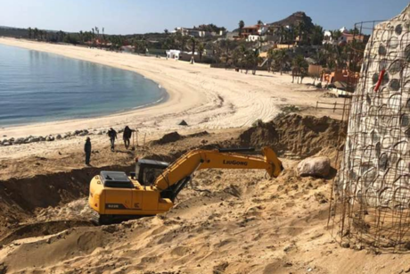 Denuncian obstrucción a acceso a playa en Rancho Leonero