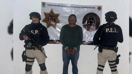 Detenido en Valladolid por narcomenudeo era buscado por homicidio en Cozumel