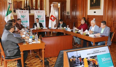 Busca Ayuntamiento de Toluca no depender del Sistema Cutzamala; toma medidas