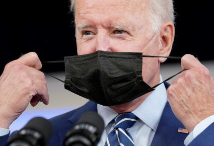 Joe Biden.   Foto: Especial