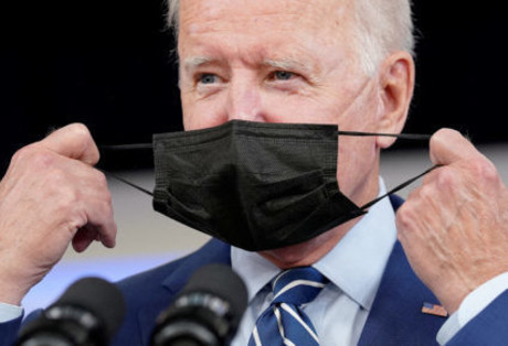El Presidente Joe Biden da positivo a COVID-19 ¿Qué pasará con su campaña?