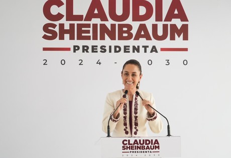 Mujeres indígenas de 60 a 64 años prioridad para Claudia Sheinbaum (VIDEO)