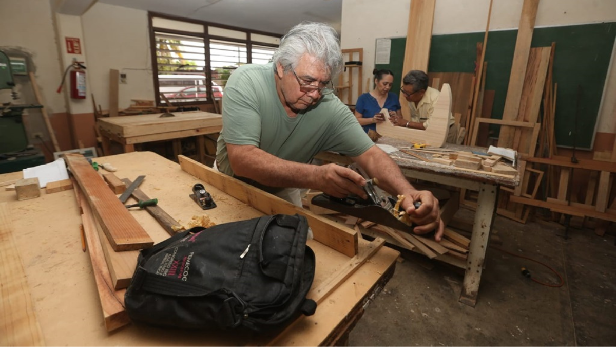 Los cursos y las inscripciones son gratis Foto: Cortesía