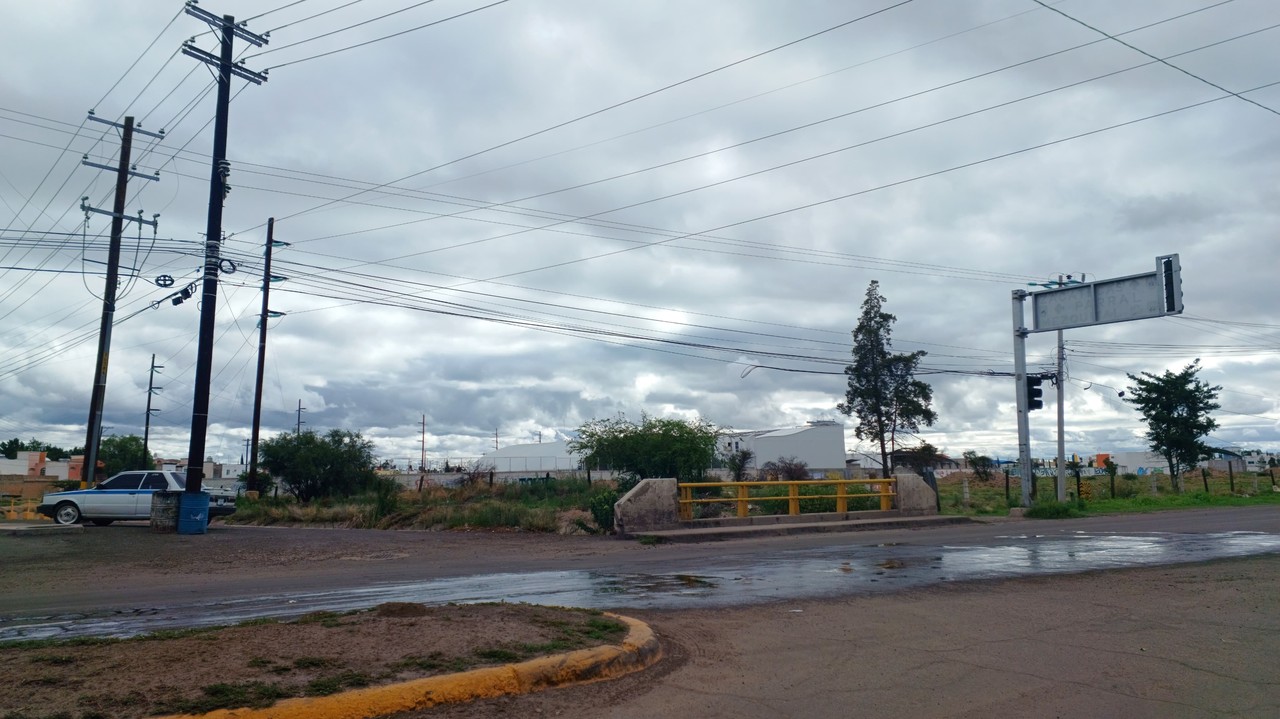 Las lluvias continuarán en Durango junto a las tormentas eléctricas. Foto: Gerardo Lares.