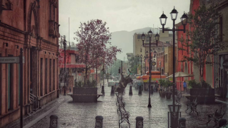 Clima en Coahuila hoy, 18 de julio: Lluvia y ráfagas de viento para el estado 