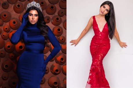 Neolaredense representará a Tamaulipas en Miss Universo México