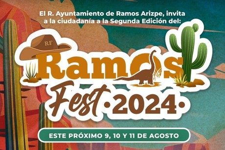 ¿Listo para el Ramos Fest 2024? Te contamos los detalles
