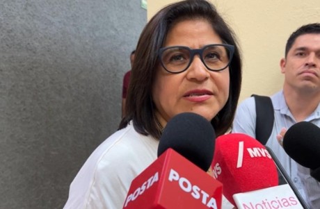 Sandra Pámanes confía que magistrados resuelvan impugnación de elección