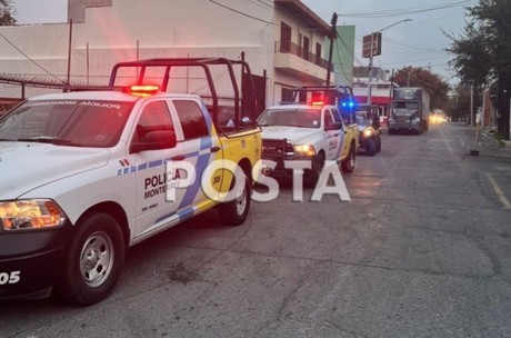 Asalto deja un hombre herido en el ojo en Monterrey