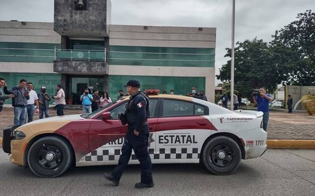 Comerciantes de Ciudad Madero piden el regreso de la policía municipal