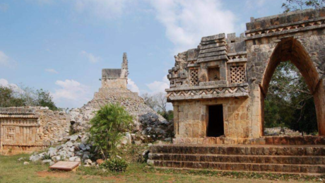 Reabren zonas arqueológicas tras paso de Beryl, Chichén Itzá seguirá cerrada