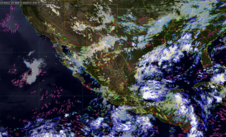 Alerta por lluvias intensas en Edomex; así será el clima este 22 de julio
