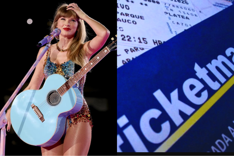 Roban códigos de entradas para shows de Taylor Swift y exigen rescate millonario