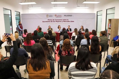 Llega Mercado Libre a Edomex con cursos para mujeres: Conoce los detalles