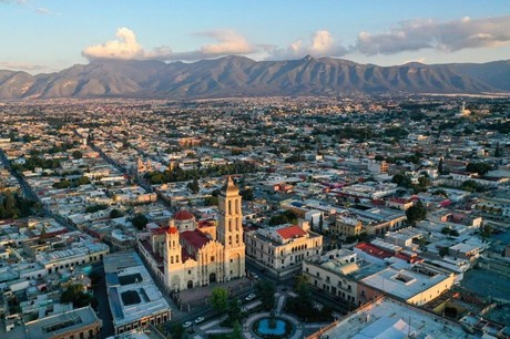 ¿Cuáles son las ciudades más antiguas de Coahuila?