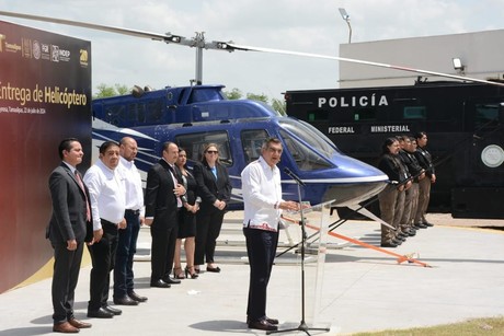 Renuevan C5 de Reynosa; 'ahora está al servicio de las y los tamaulipecos': Amér