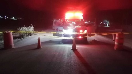 Tres muertos en accidentes de motocicleta ocurridos en Durango