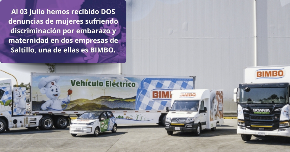 Fabrica de Grupo Bimbo en México / Foto: Grupo Bimbo