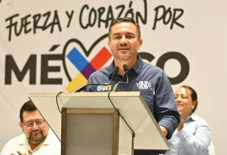 Giran orden de aprehensión contra senador electo Miguel Ángel Yunes