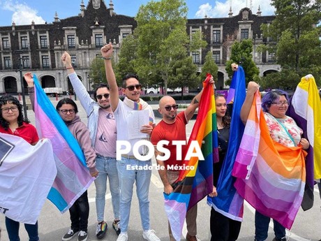 ¡Gana amparo comunidad LGBT! Exige presupuesto para 2025