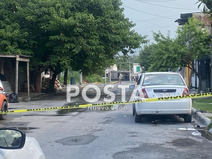 Asesinan a hombre en la vía pública. Foto: POSTA