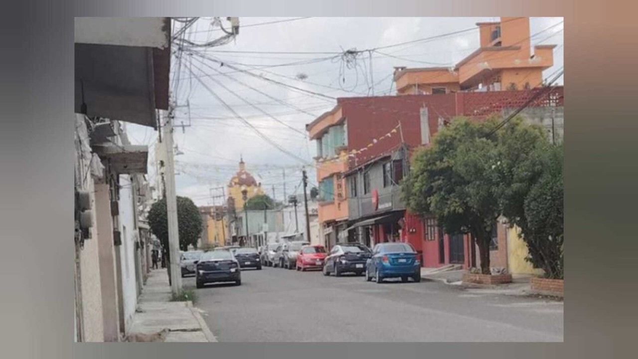 Hallan cuerpo sin vida en Santa Ana Tlapaltitlán. Foto: Especial