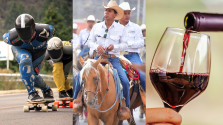 Próximos festivales en Coahuila: Desde vino, deportes extremos, banda y más
