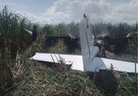 Fallecen dos mexicanos en accidente de avioneta en Venezuela
