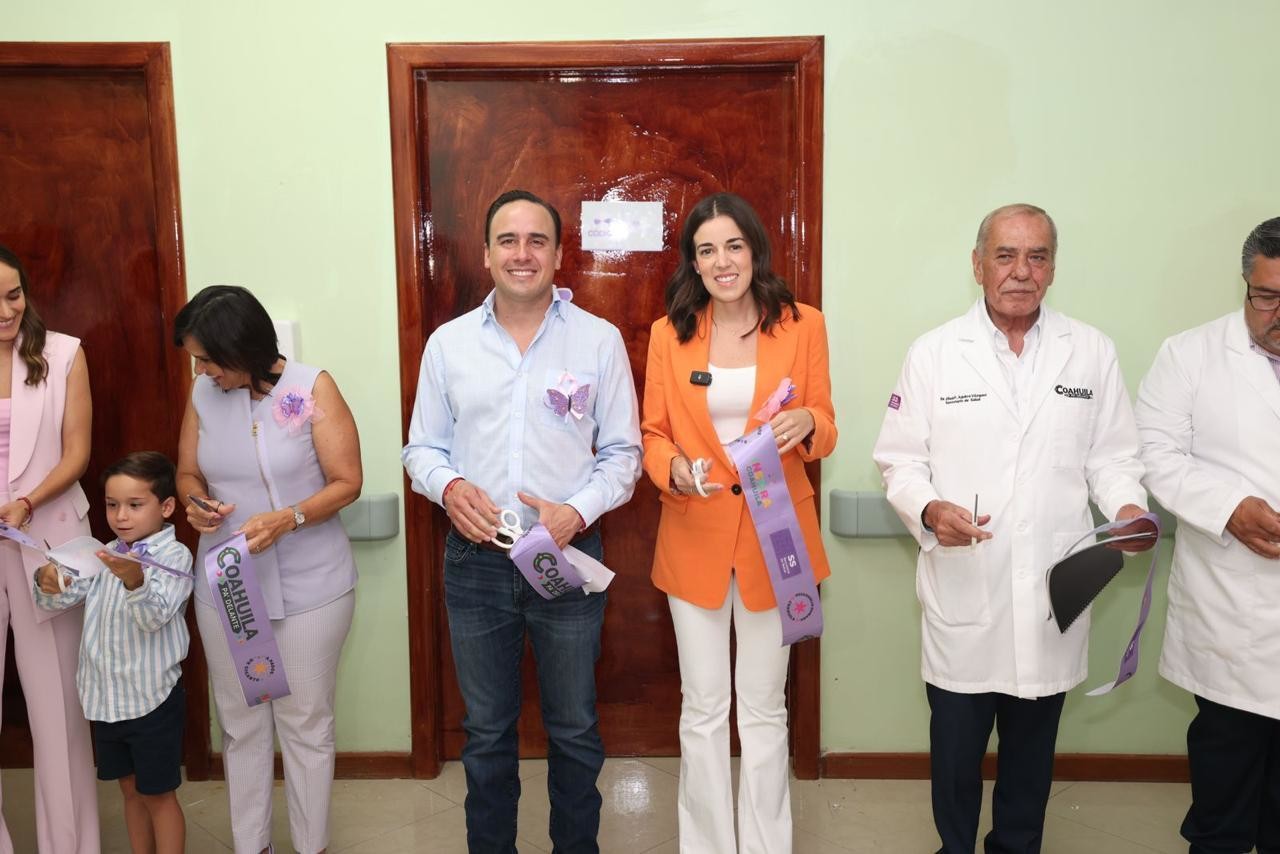 ¿De qué trata la Sala Mariposa en el Hospital General de Saltillo?