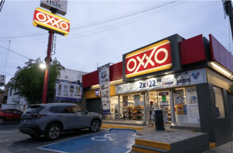 OXXO y su papel en el desplazamiento de comercios locales de la CDMX