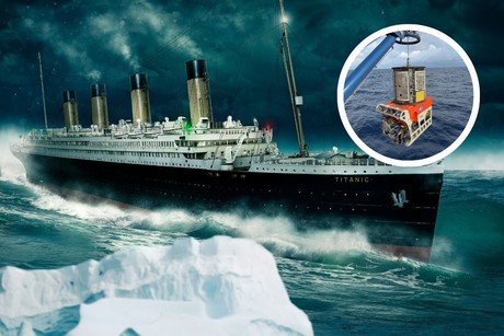 Nueva misión a los restos del Titanic llama la atención tras accidente del Titán