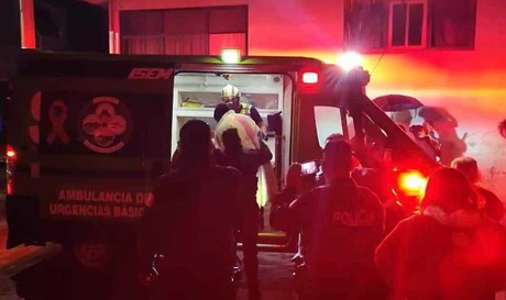 Explosión de gas en Lerma deja un herido y daños en viviendas