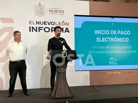 A partir del 16 de agosto el pago al transporte urbano será electrónico