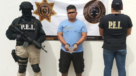 Arrestan al 'Cancún' por el robo a una casa en la colonia María Luisa