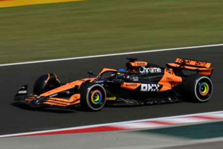 7-Eleven en la Fórmula 1: McLaren consigue el 1-2 en GP Hungría
