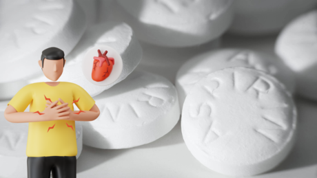 ¿Ayudan las aspirinas a prevenir un infarto? Estos son los riesgos y beneficios