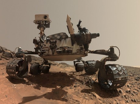 NASA: Rover Curiosity realiza hallazgo sorprendente en Marte